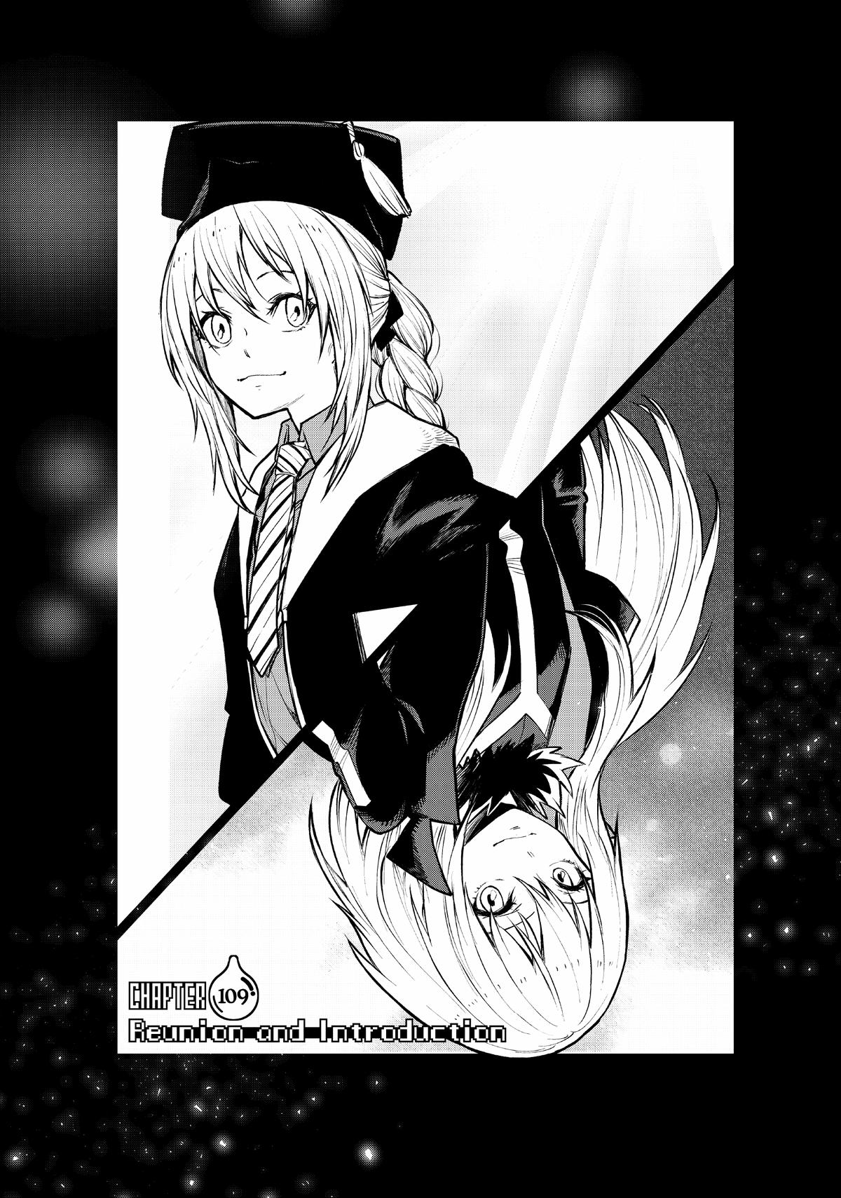 Tensei Shitara Slime Datta Ken, Chapter 109 image 09